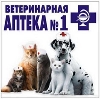 Ветеринарные аптеки в Решетниково