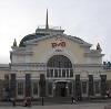 Железнодорожные вокзалы в Решетниково